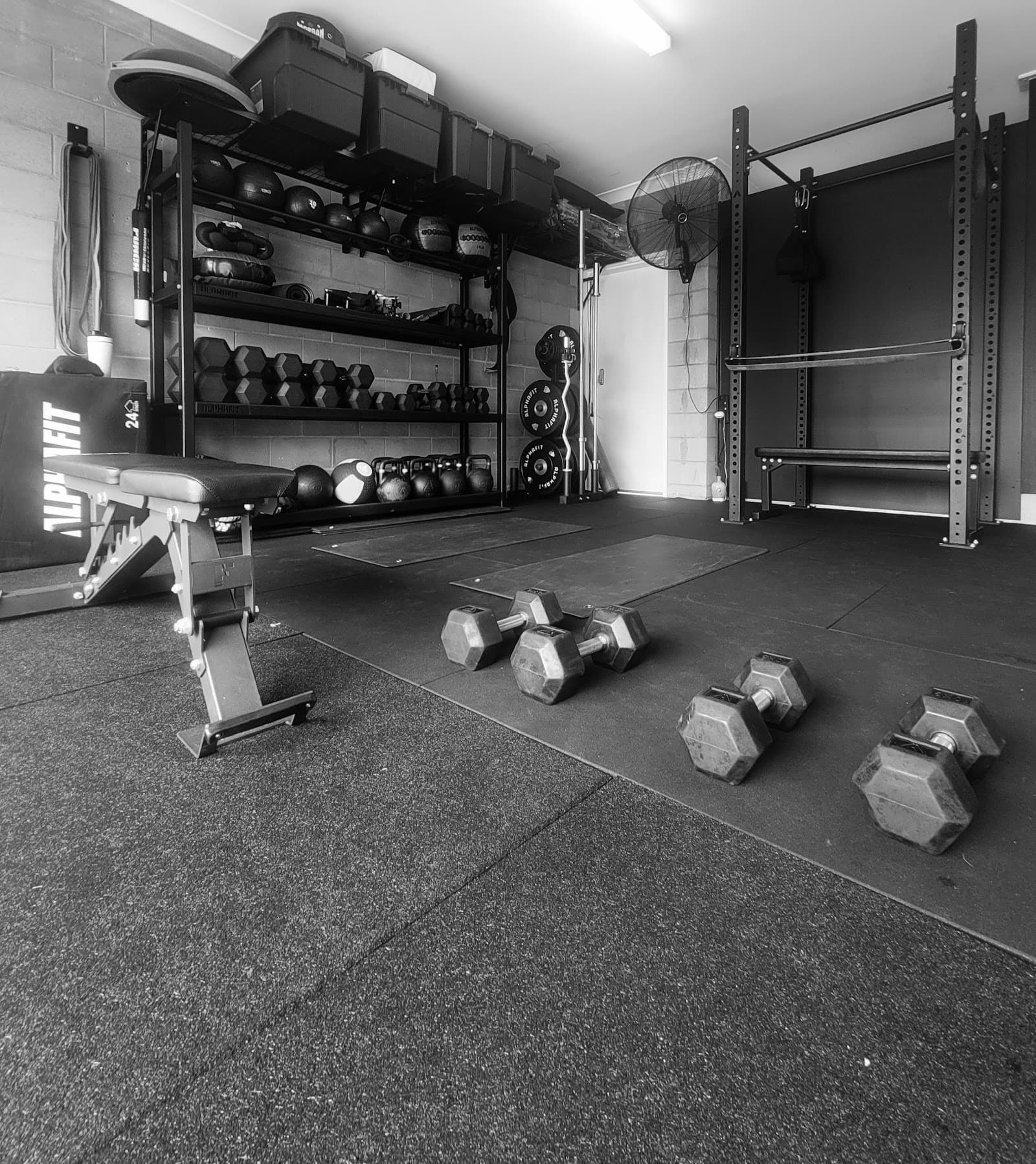 Absolute Fitness — Hope Island, Gold Coast