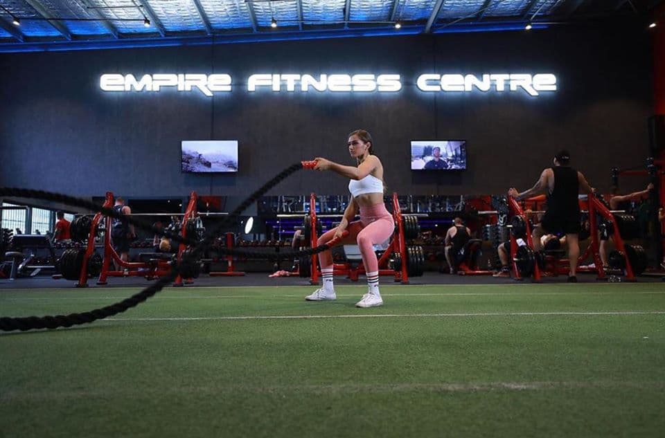 Empire Fitness Centre — Hope Island, Gold Coast