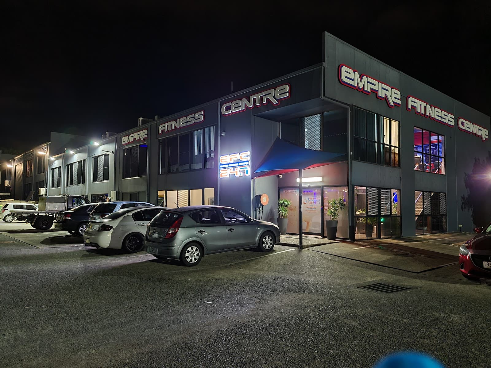 Empire Fitness Centre — Hope Island, Gold Coast