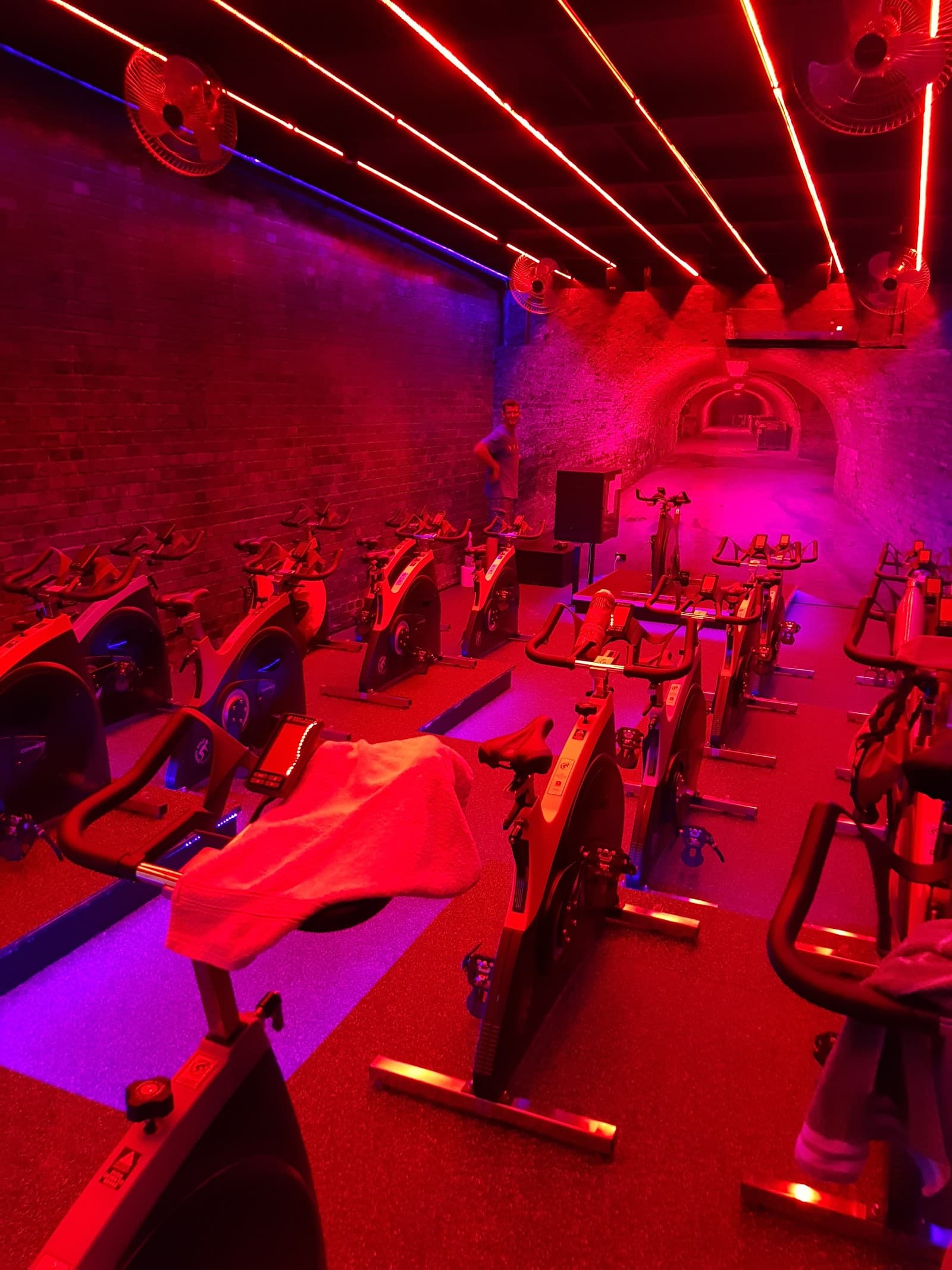 Empire Fitness Centre — Hope Island, Gold Coast