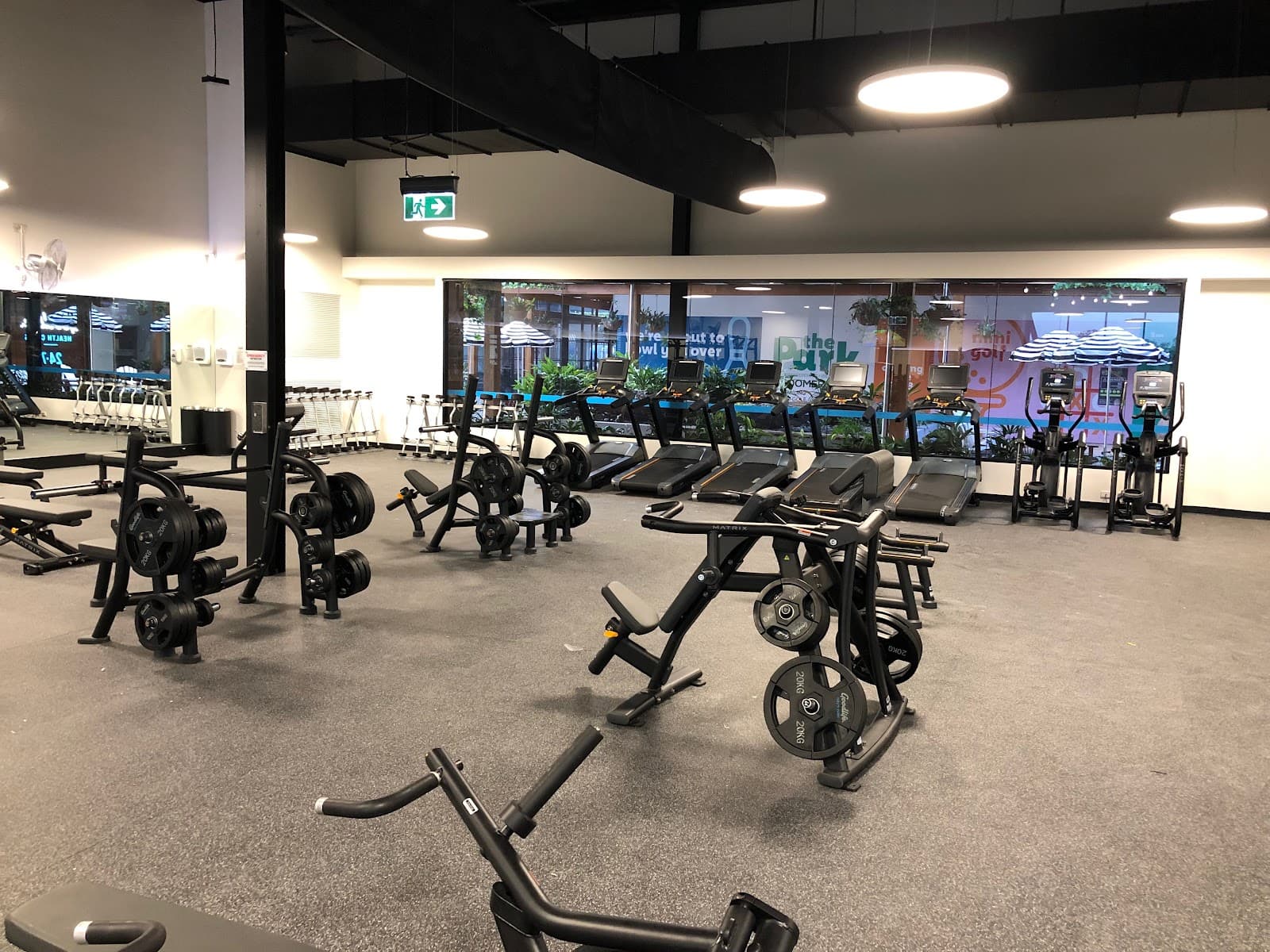 Goodlife Health Clubs Coomera — Hope Island, Gold Coast