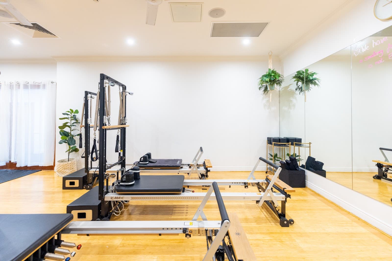 Gold Coast Pilates at the Sanctuary Cove Country Club — Hope Island, Gold Coast