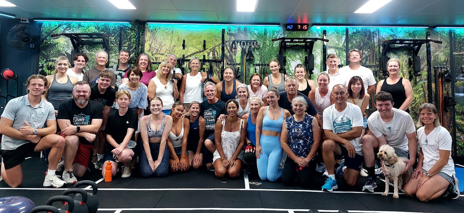 Paradise Fitness Clubs — Hope Island, Gold Coast