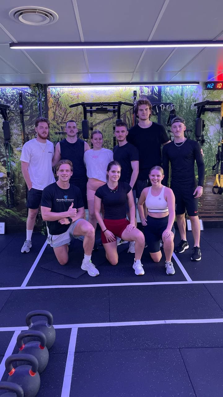 Paradise Fitness Clubs — Hope Island, Gold Coast