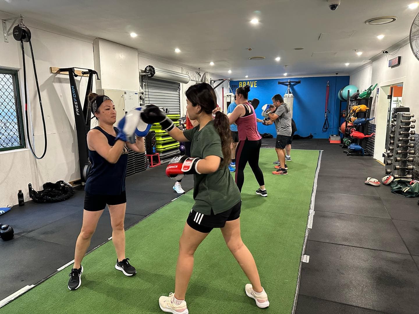 Reinvigr8 24/7 Gym — Hope Island, Gold Coast
