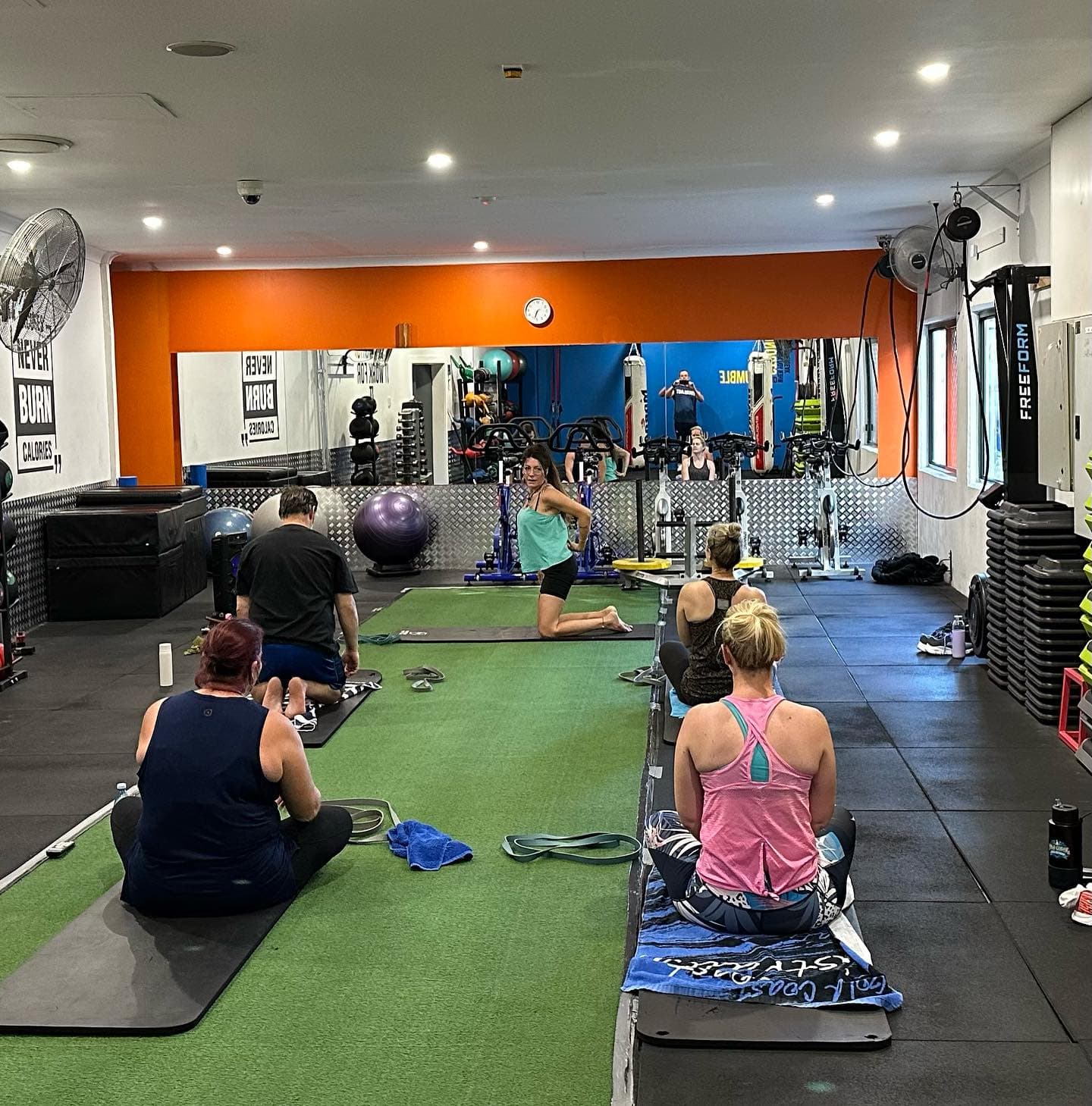 Reinvigr8 24/7 Gym — Hope Island, Gold Coast