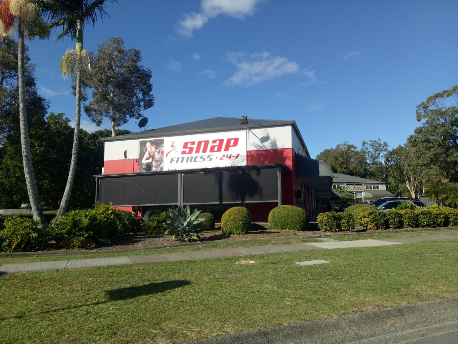 Snap Fitness 24/7 Runaway Bay — Hope Island, Gold Coast