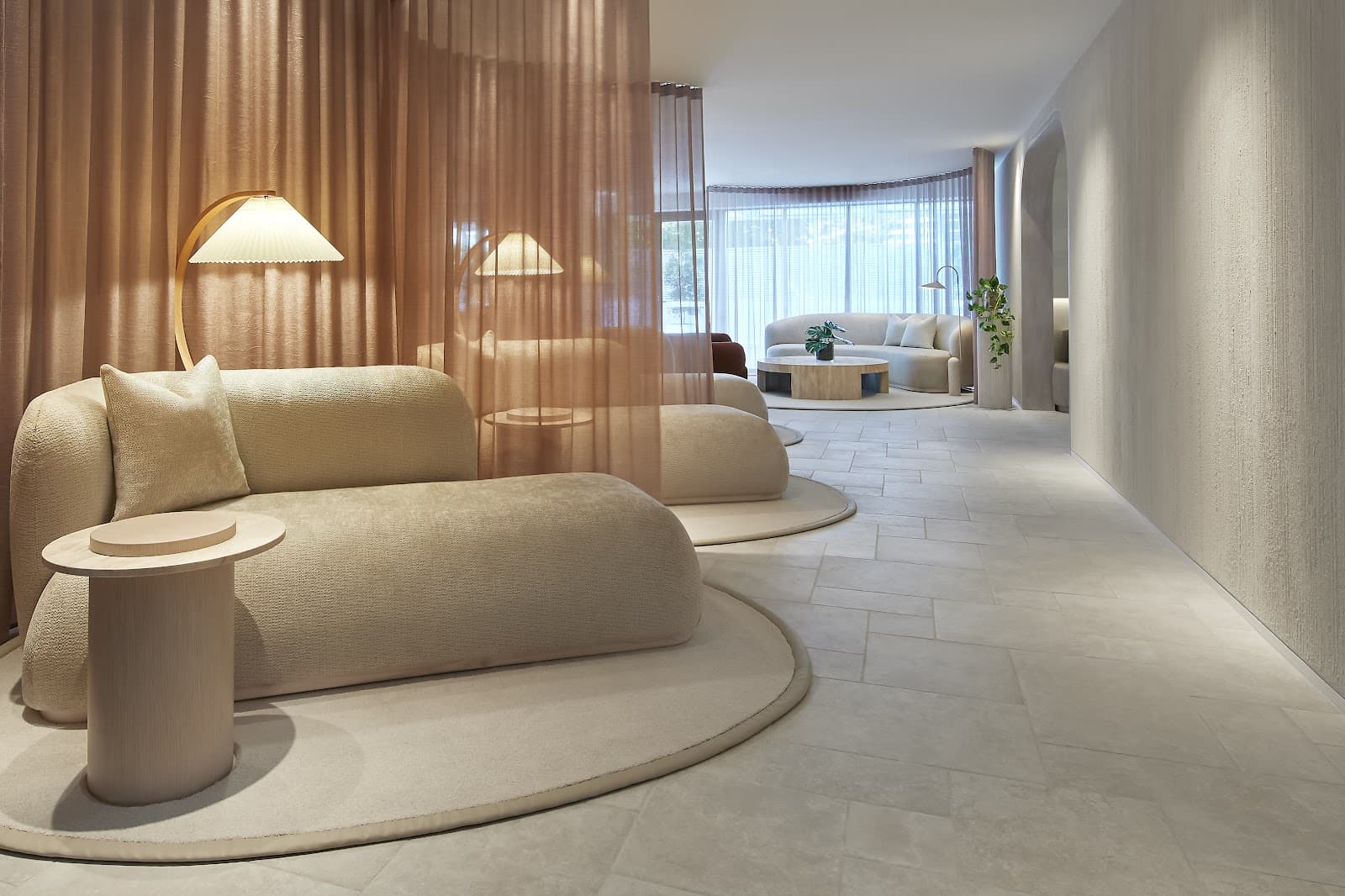 Spa by JW Gold Coast — Hope Island, Gold Coast