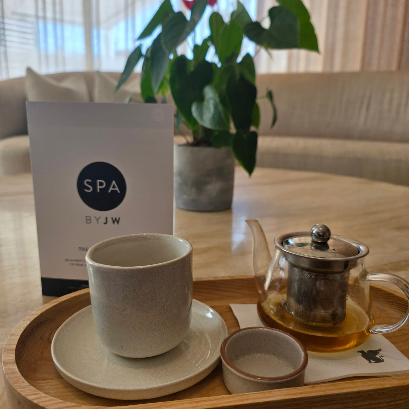 Spa by JW Gold Coast — Hope Island, Gold Coast