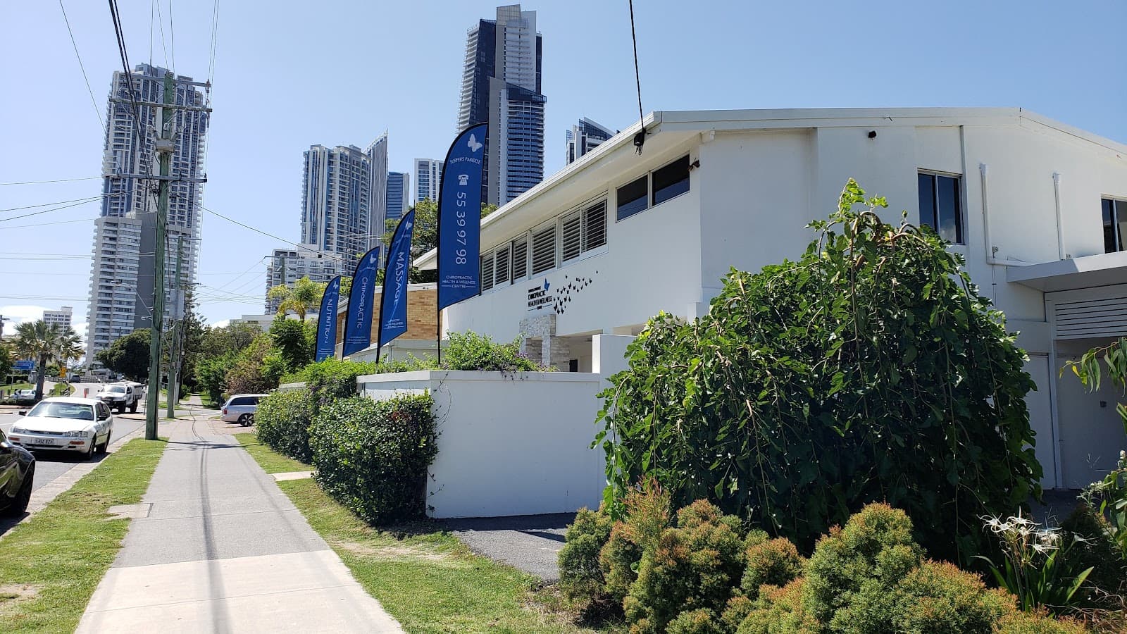 Surfers Paradise Chiropractic Health & Wellness Center — Main Beach, Gold Coast
