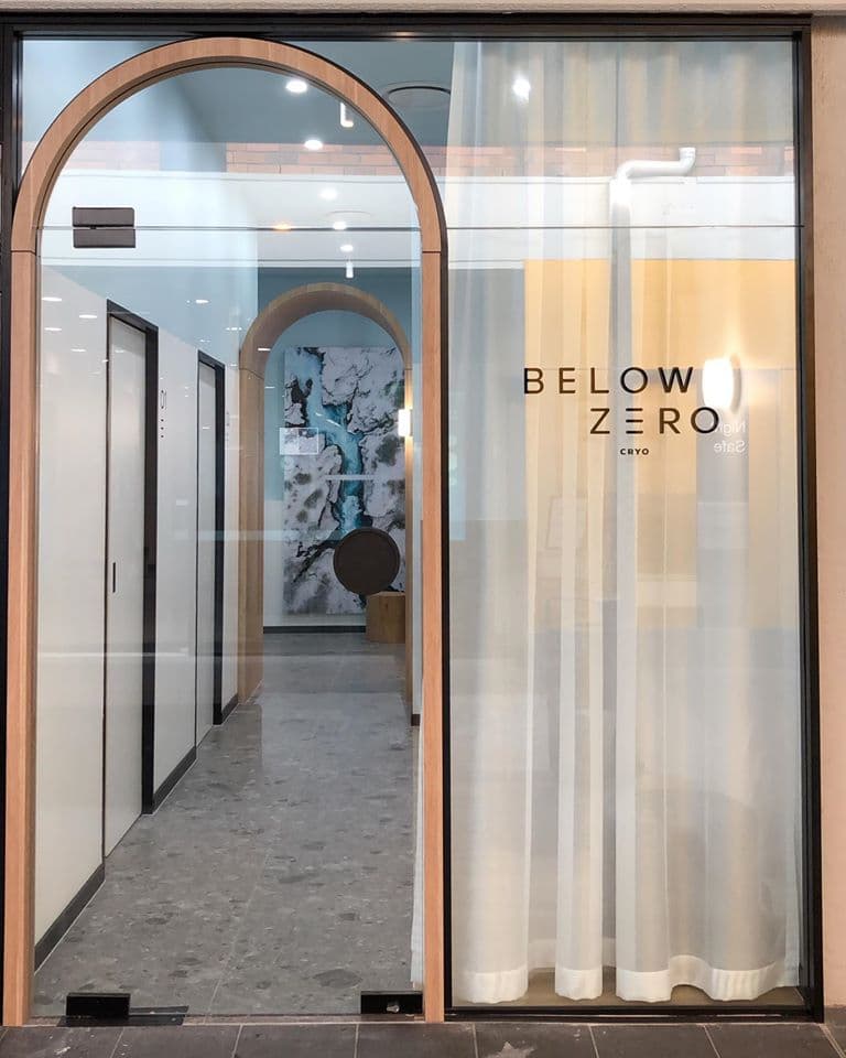 Below Zero Cryo — Broadbeach, Gold Coast