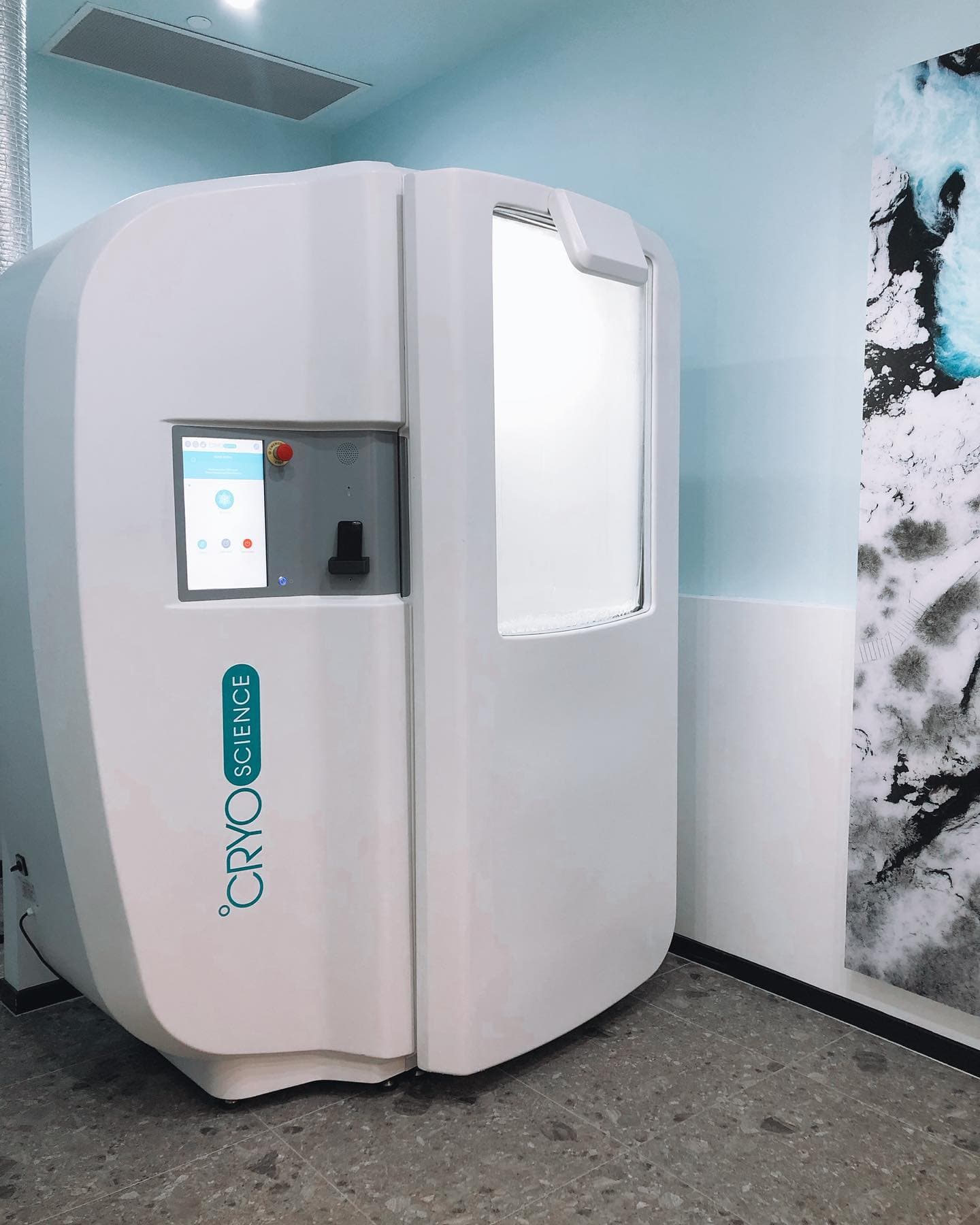 Below Zero Cryo — Broadbeach, Gold Coast