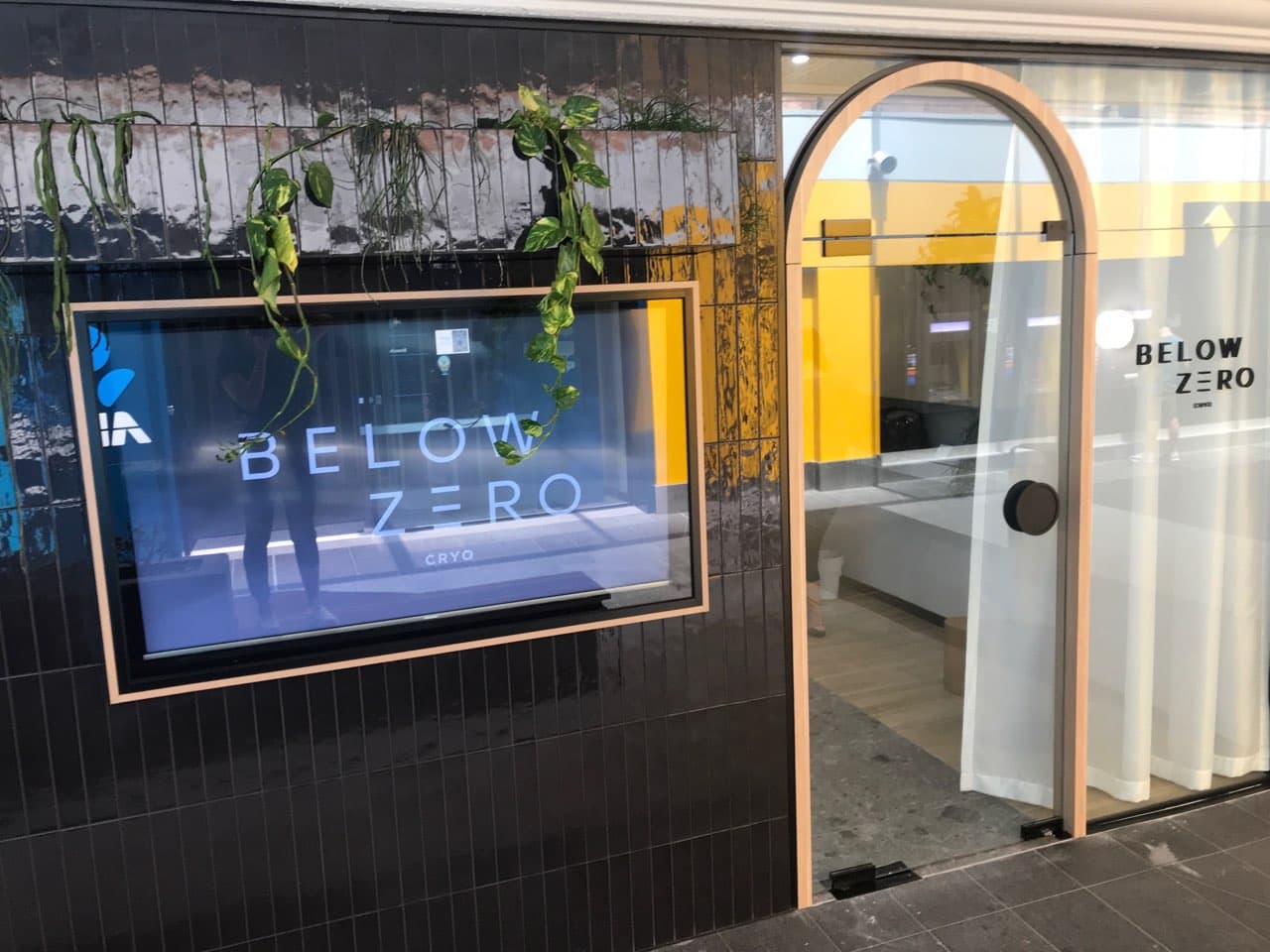 Below Zero Cryo — Broadbeach, Gold Coast