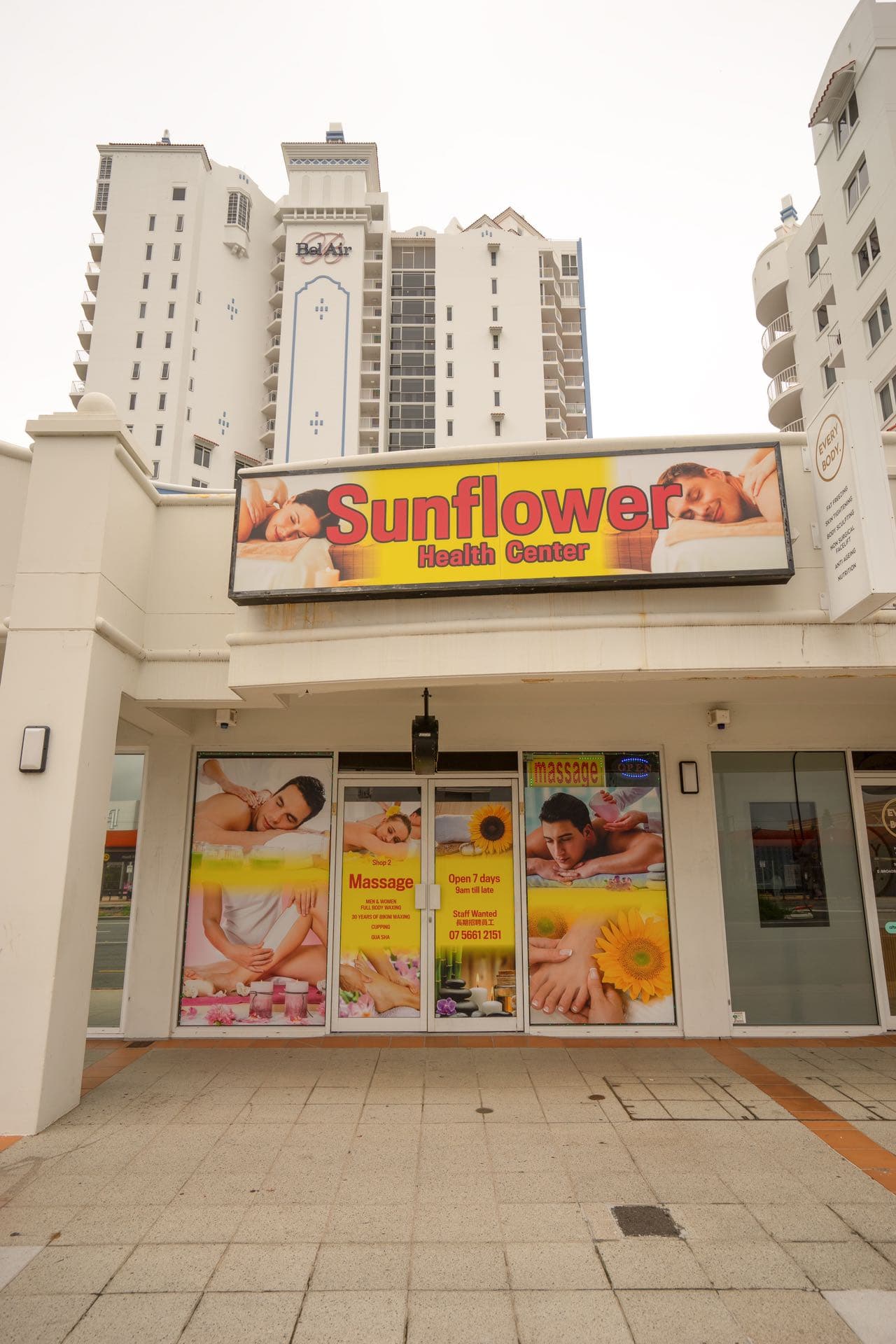Sunflower Health Center Gold Coast Massage - Relax Massage, 按摩 — Broadbeach, Gold Coast