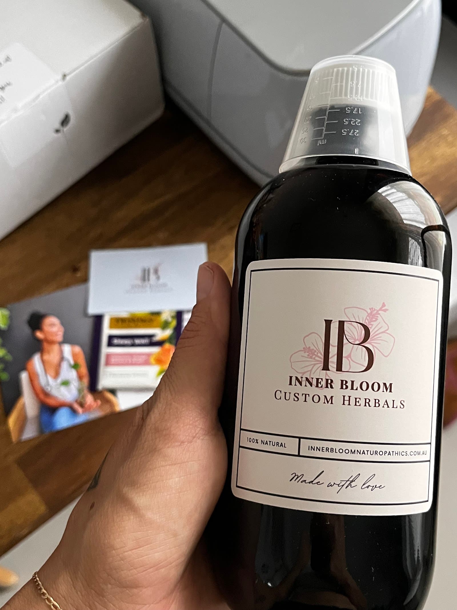 Inner Bloom Naturopathics — Broadbeach, Gold Coast