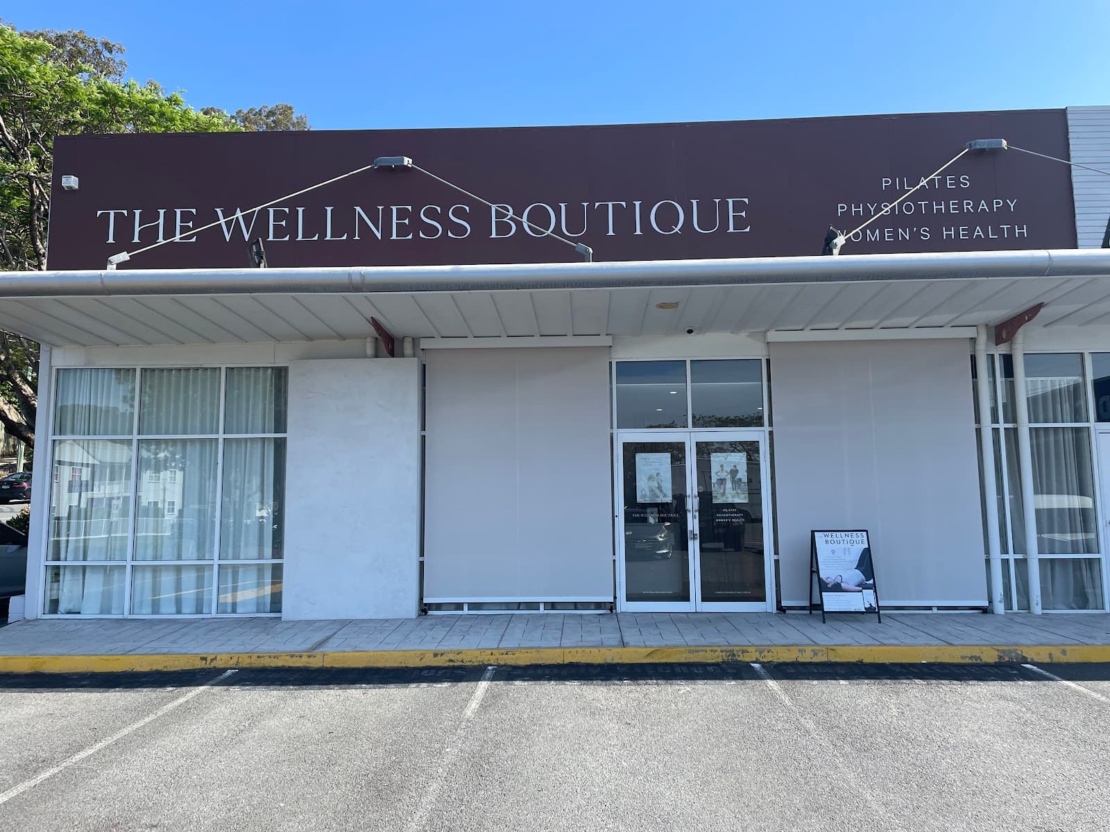 The Wellness Boutique — Miami, Gold Coast