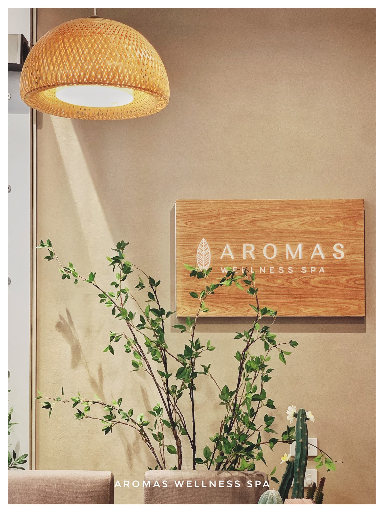 Aromas Wellness Spa — Burleigh Heads, Gold Coast