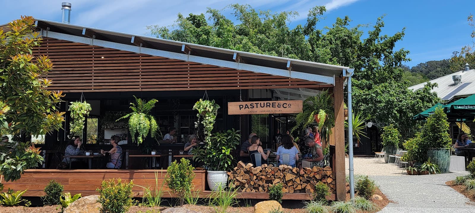 The Bathhouse At Ground — Currumbin, Gold Coast
