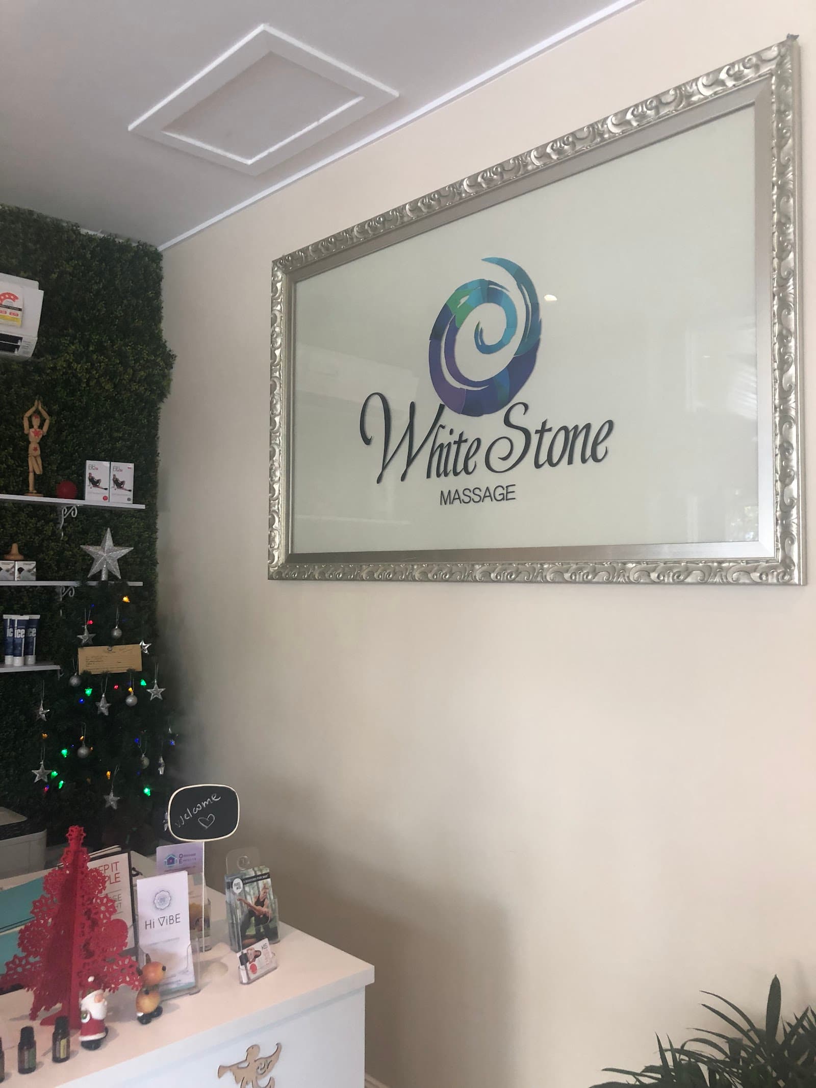White Stone Massage Burleigh — Burleigh Heads, Gold Coast