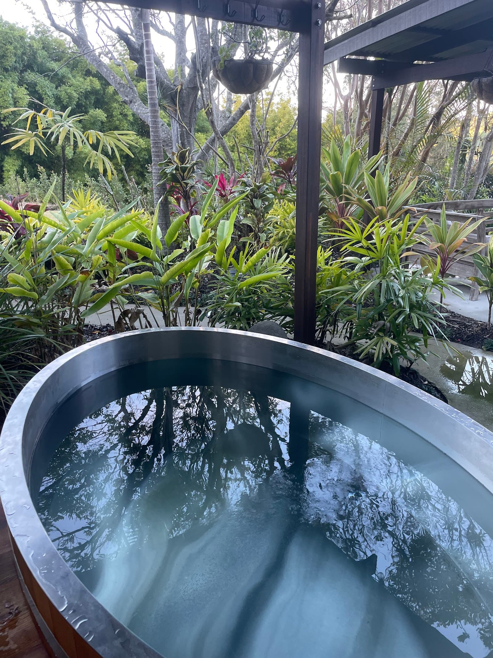 Healing Garden Bathhouse — Currumbin, Gold Coast