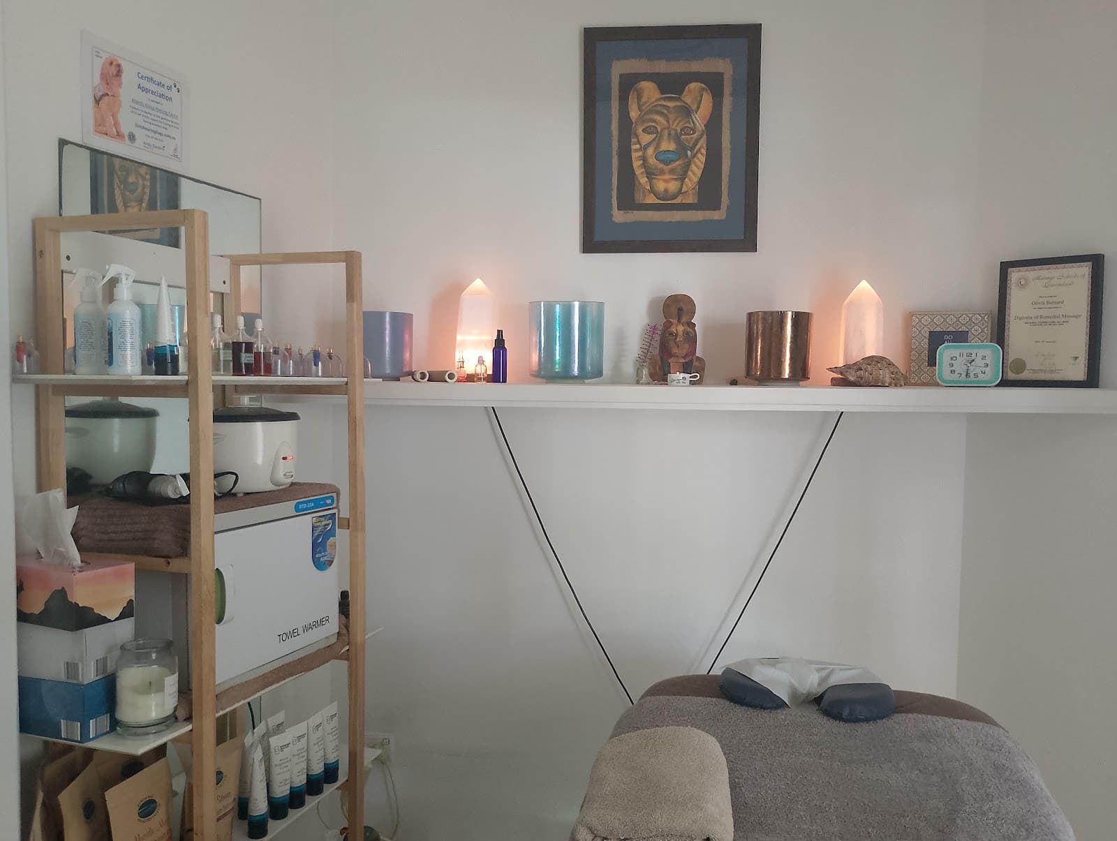 Coolangatta Massage & Wellness (Atlantis Rising) — Coolangatta, Gold Coast