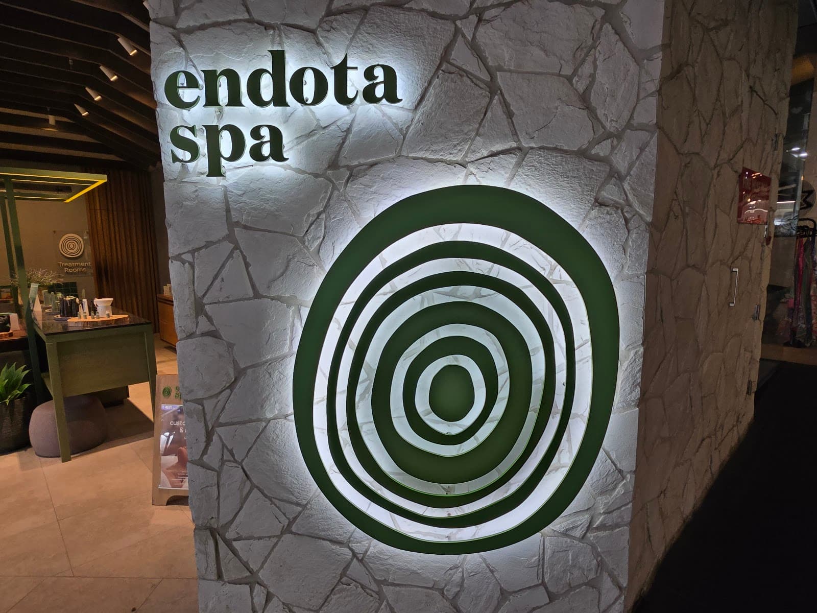 endota spa Coolangatta — Coolangatta, Gold Coast