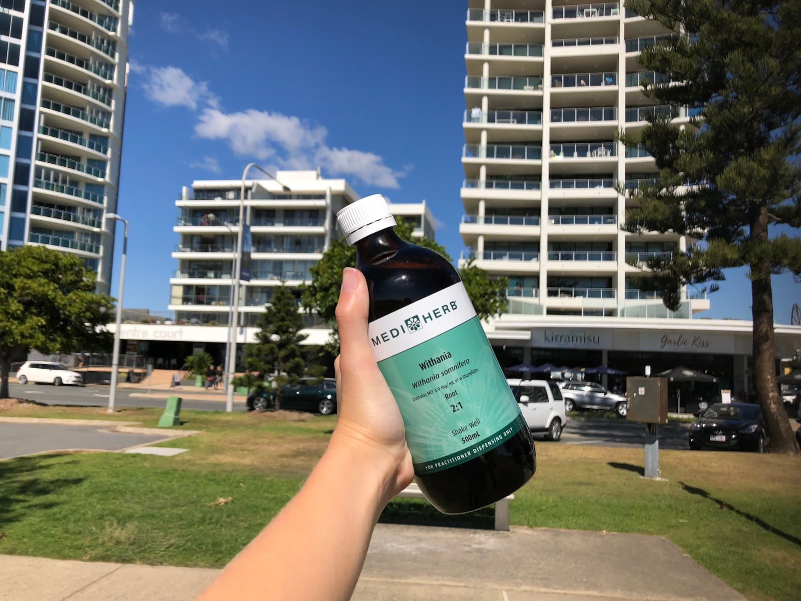Sarah Franklin - Balanced Health Naturopathy — Coolangatta, Gold Coast