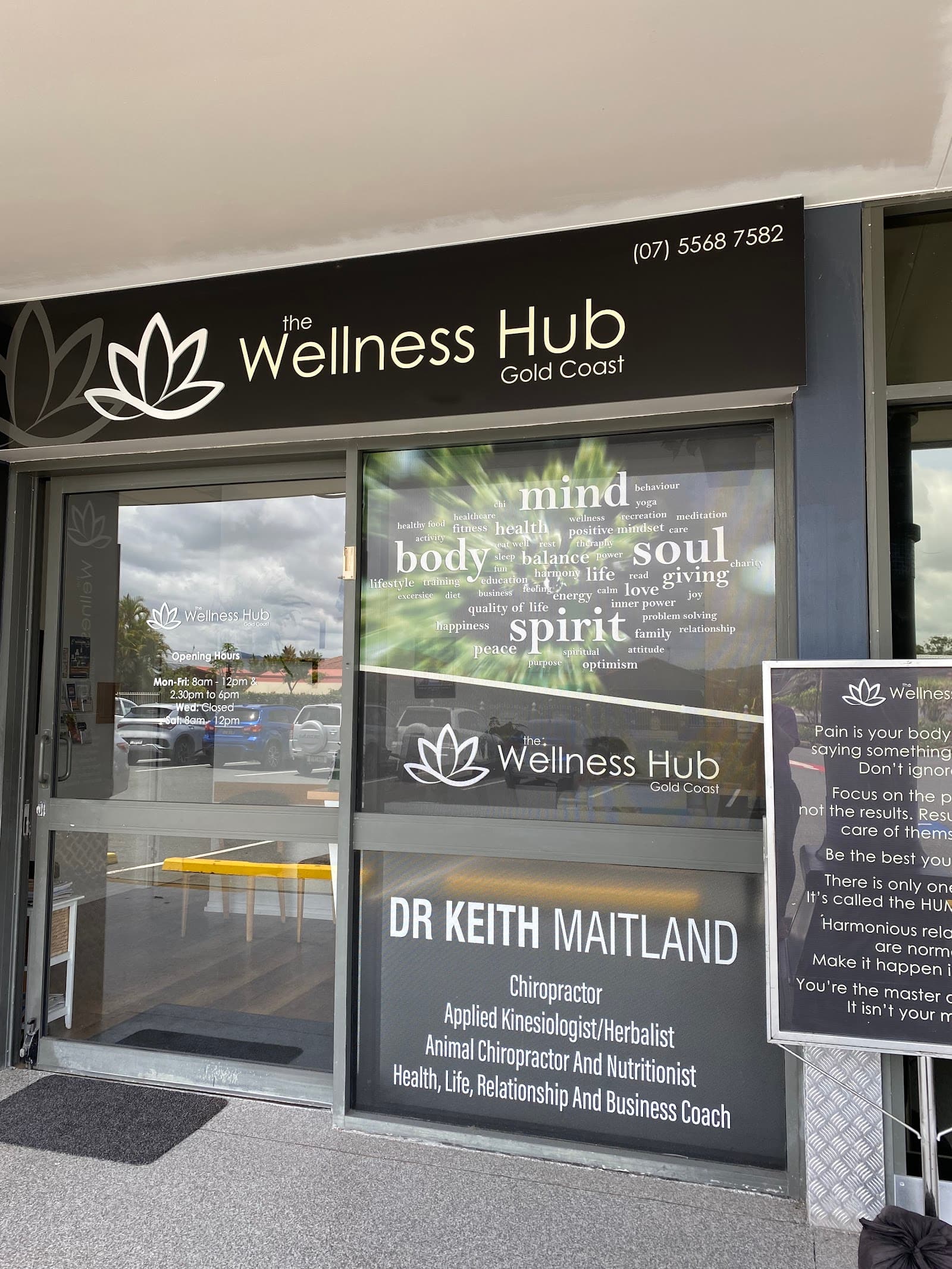 The Wellness Hub Gold Coast — Currumbin, Gold Coast