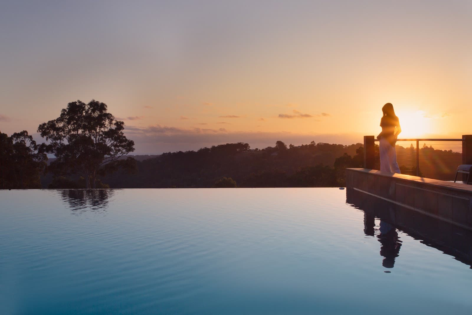 Gwinganna Retreat & Spa — Currumbin, Gold Coast