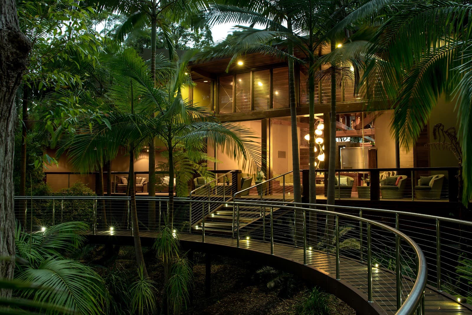 Gwinganna Retreat & Spa — Currumbin, Gold Coast