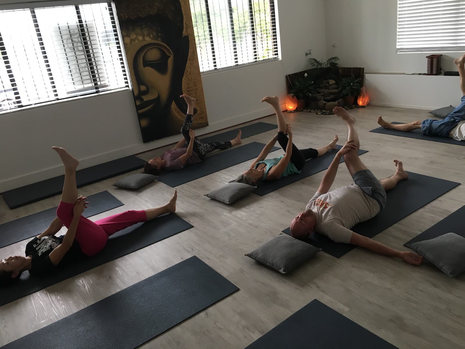 The Pure Yoga Wellbeing Centre — Southport, Gold Coast