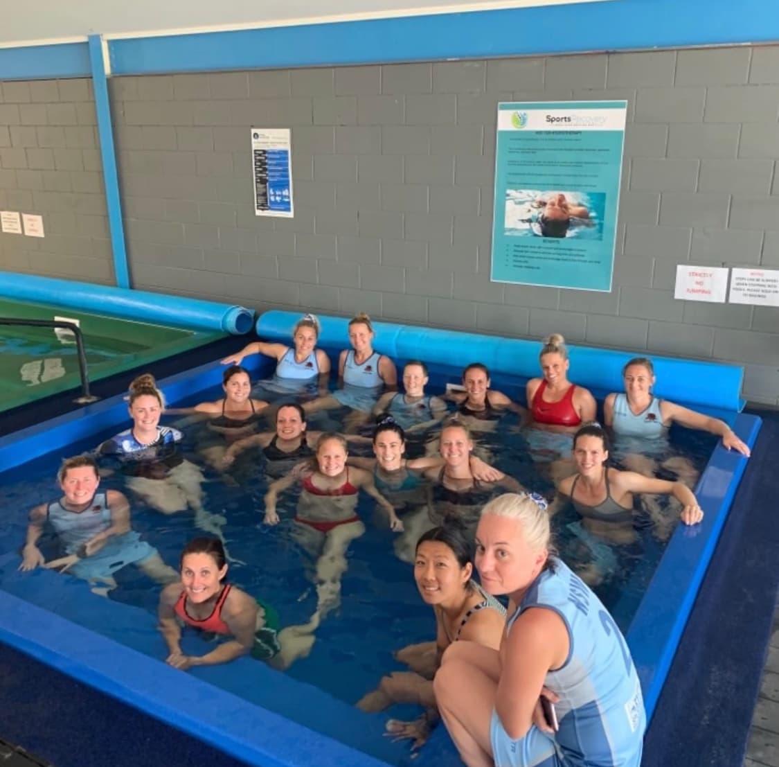 Sports Recovery and Wellness Centres Australia — Southport, Gold Coast