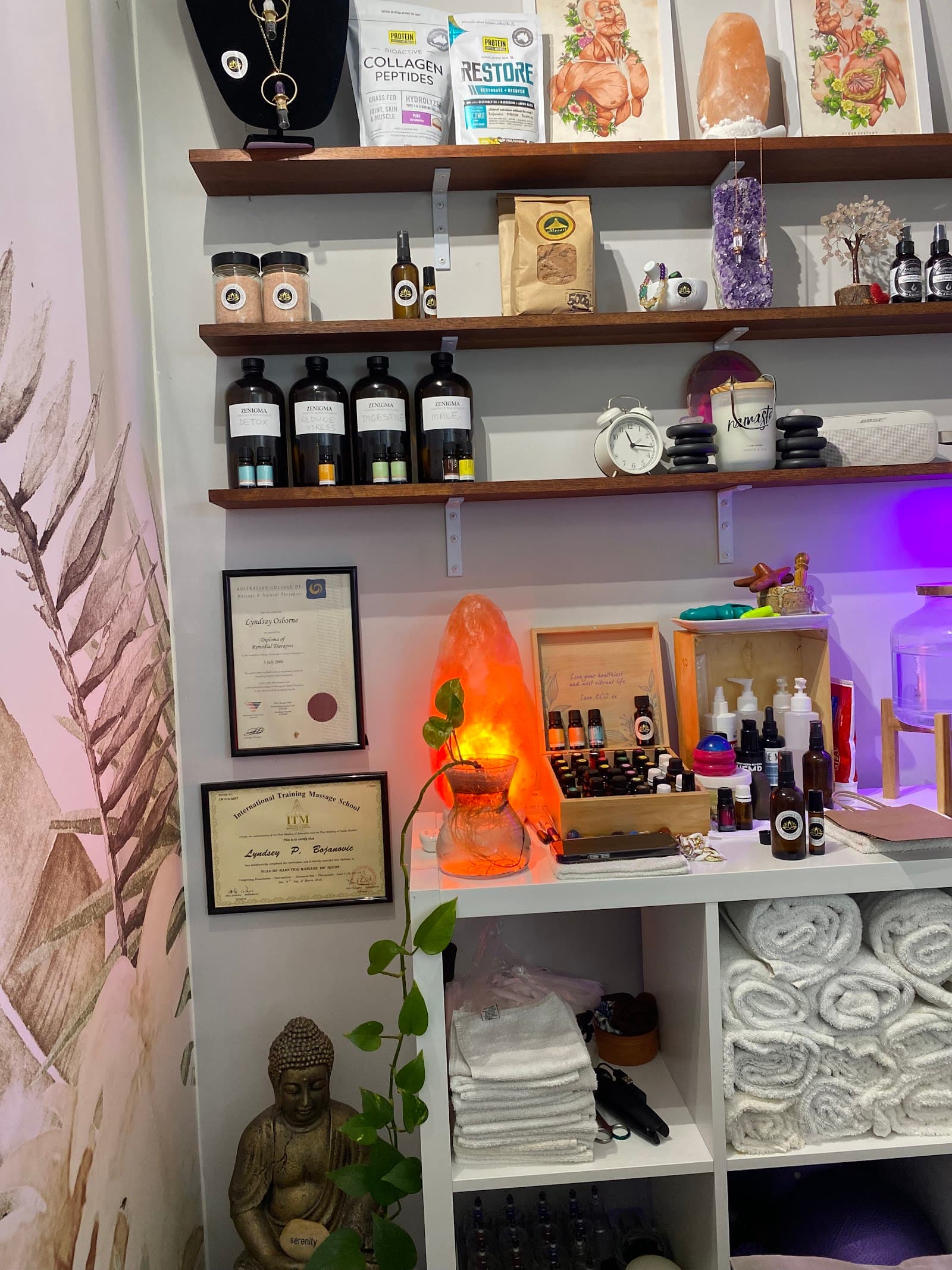 Zenigma Massage, Wellness & Healthy Hampers Gold Coast — Main Beach, Gold Coast