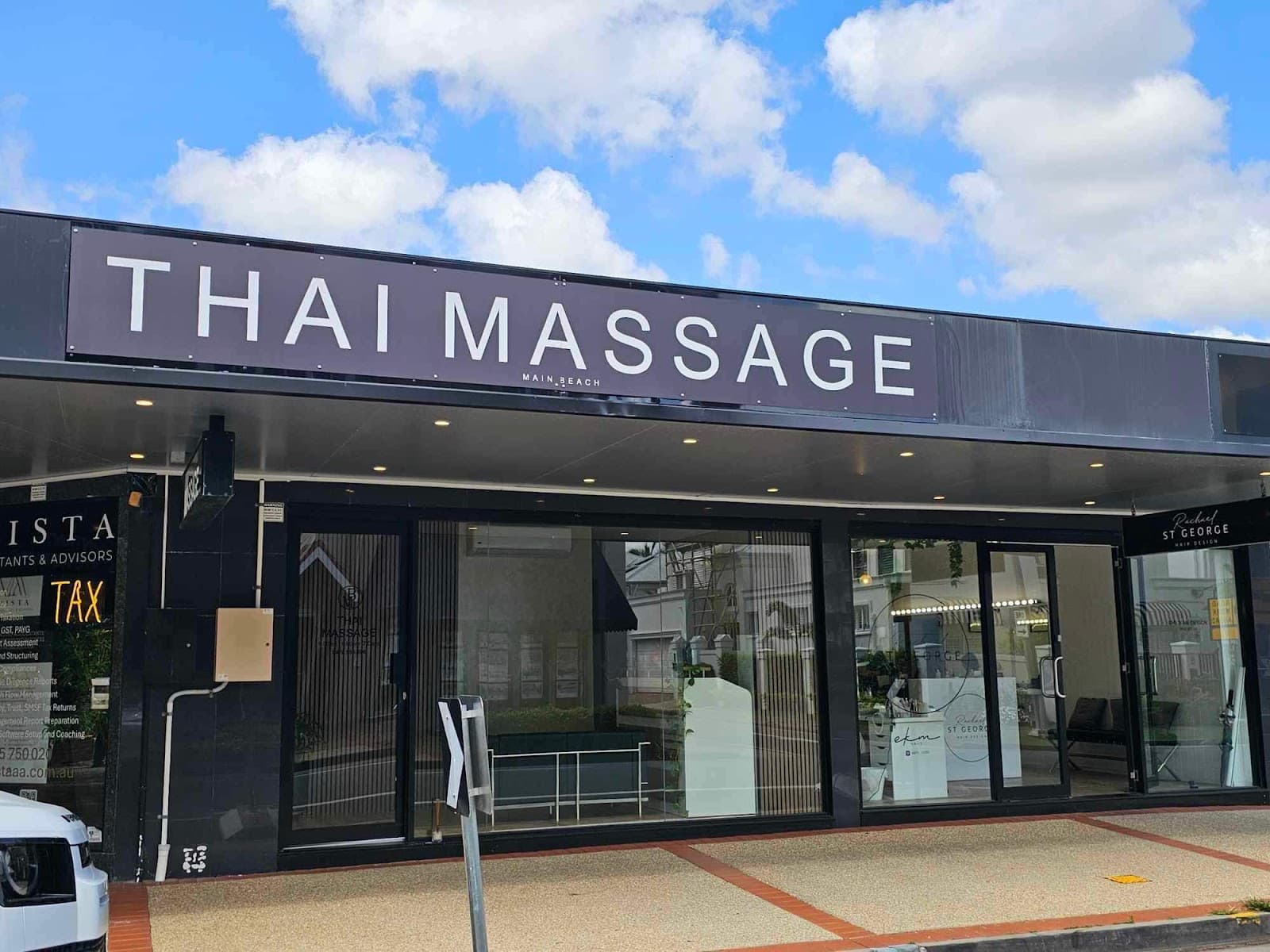 Main Beach Thai Massage — Main Beach, Gold Coast