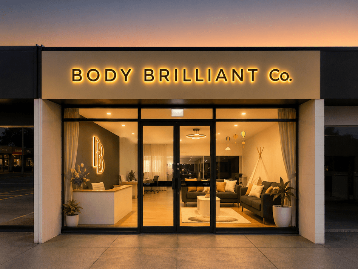 Body Brilliant Co. — Mermaid Beach, Gold Coast