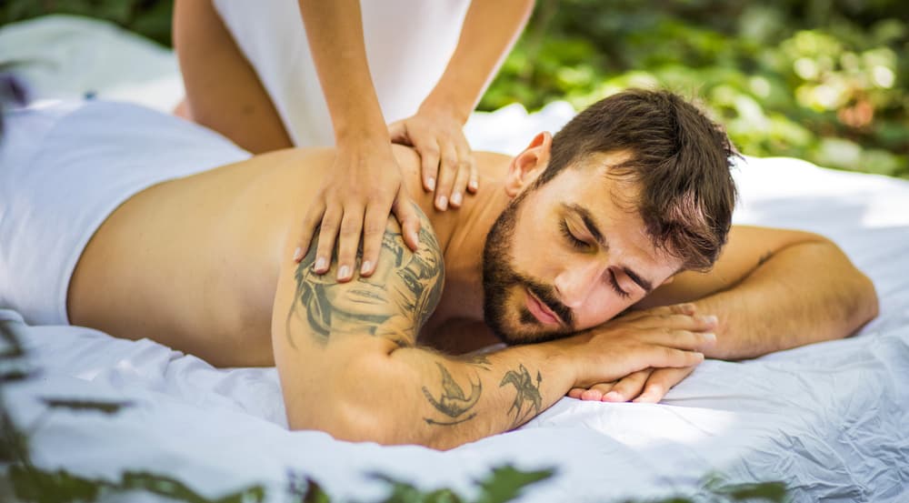 Jenny Penfold Massage Therapy Mermaid beach, Gold Coast — Mermaid Beach, Gold Coast