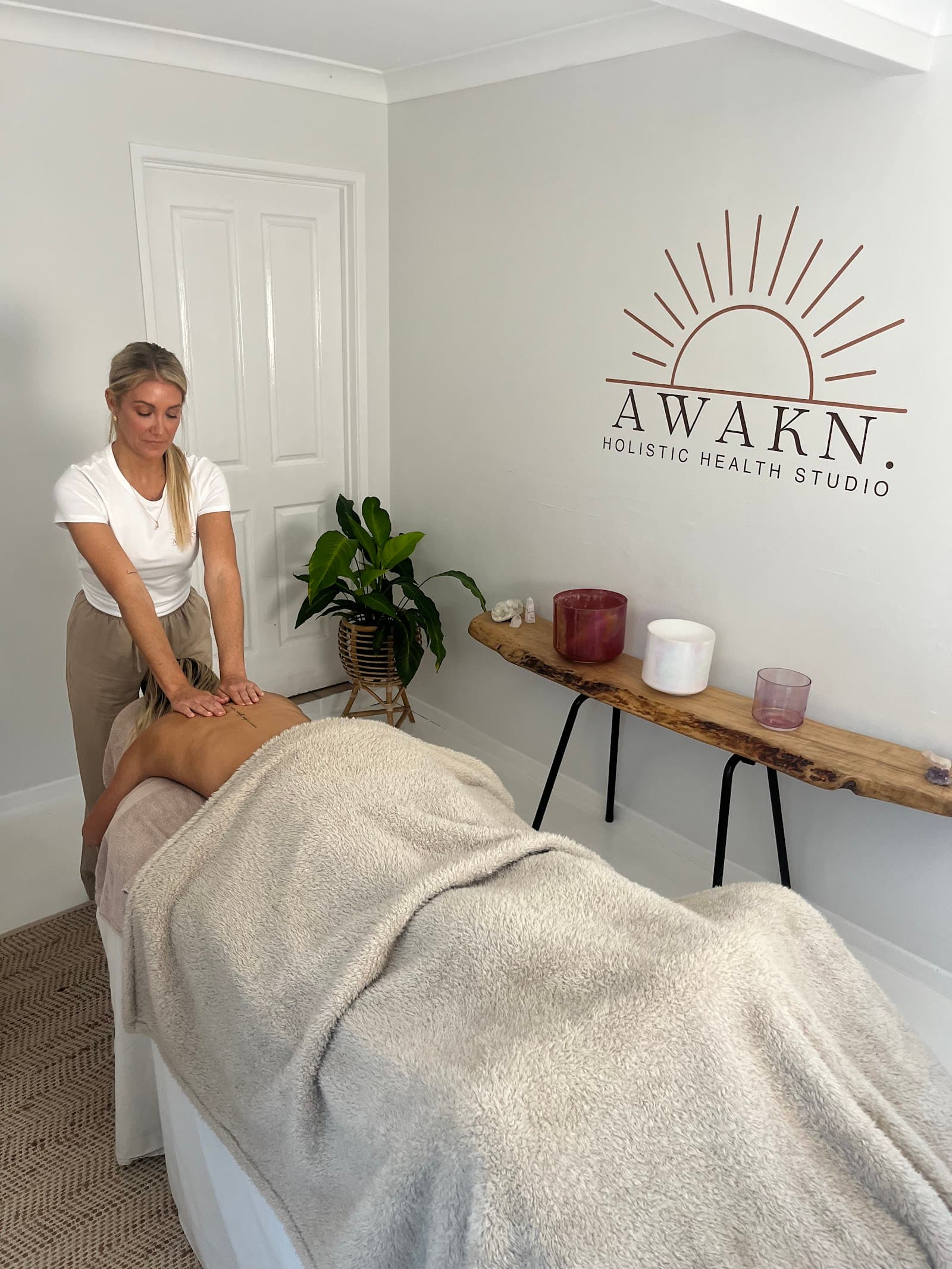 Awakn. Holistic Health Studio - Massage — Palm Beach, Gold Coast