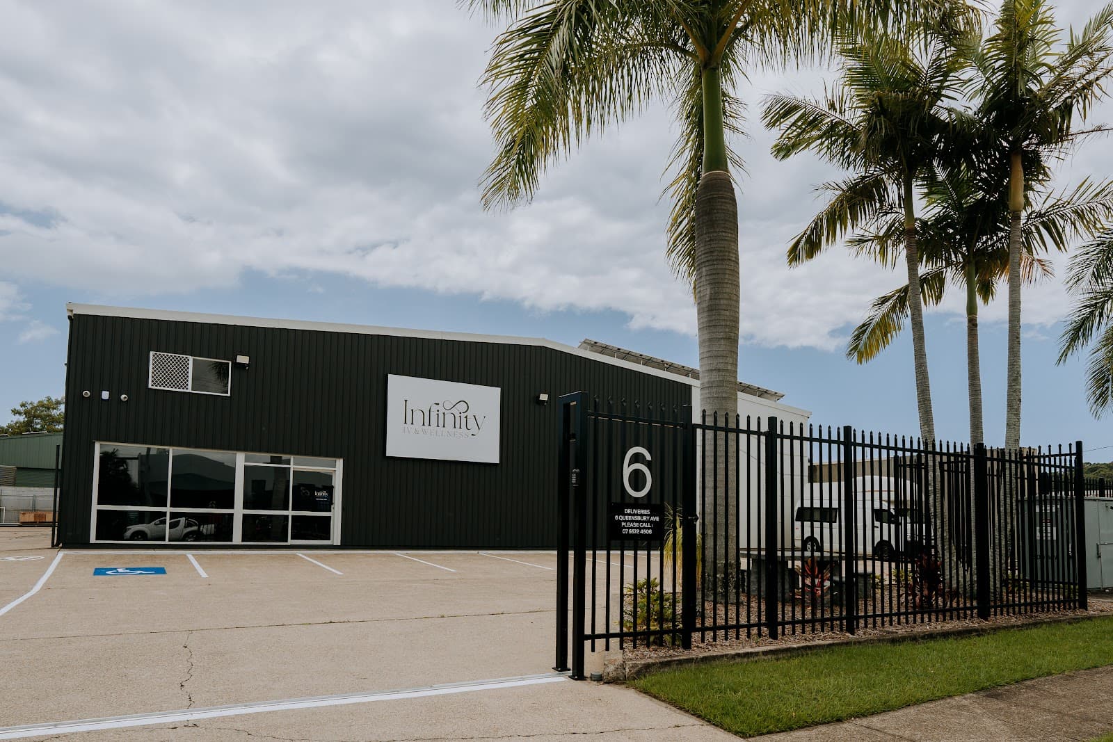 CURE8 — Currumbin, Gold Coast