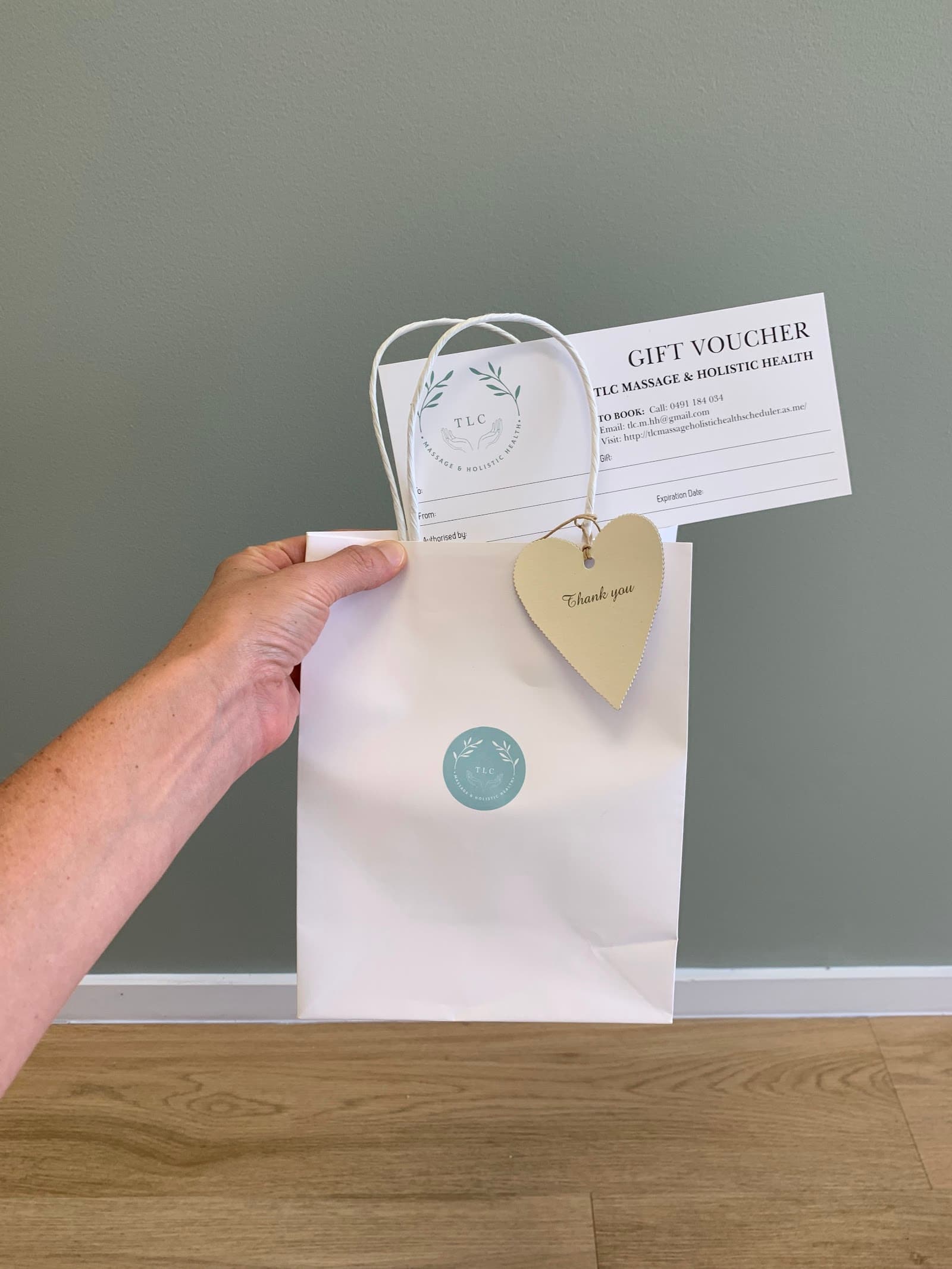 TLC Massage & Holistic Health — Palm Beach, Gold Coast