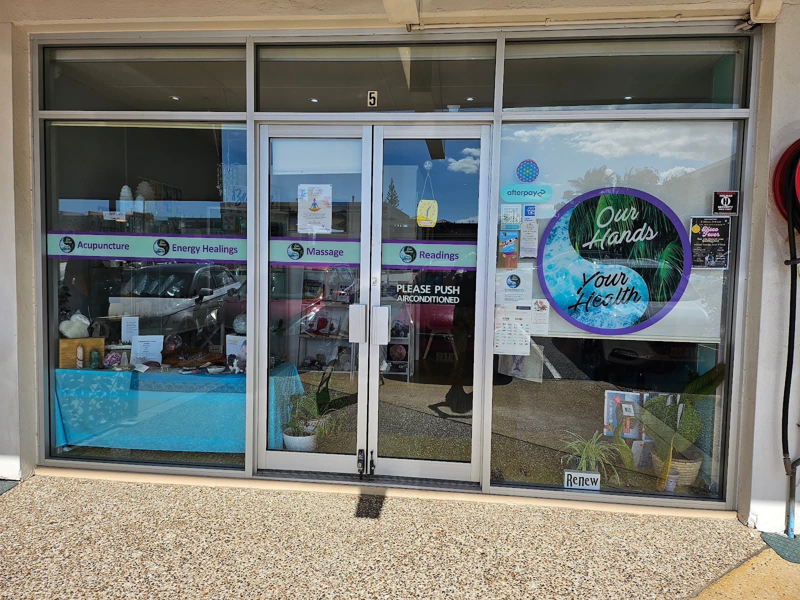 The Healing Cottage — Palm Beach, Gold Coast