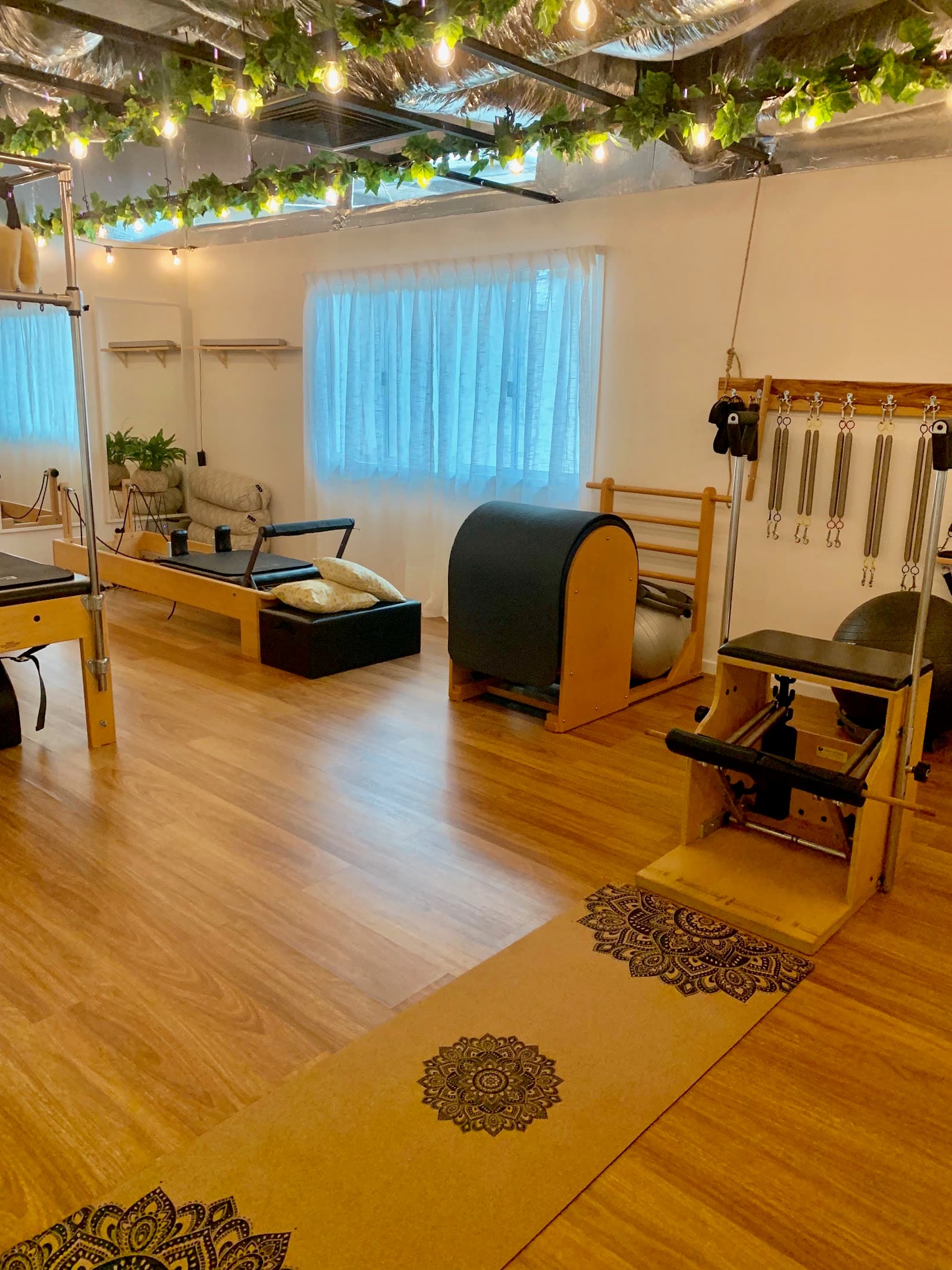 Recover Wellbeing - Pilates and Holistic Health Studio — Currumbin, Gold Coast