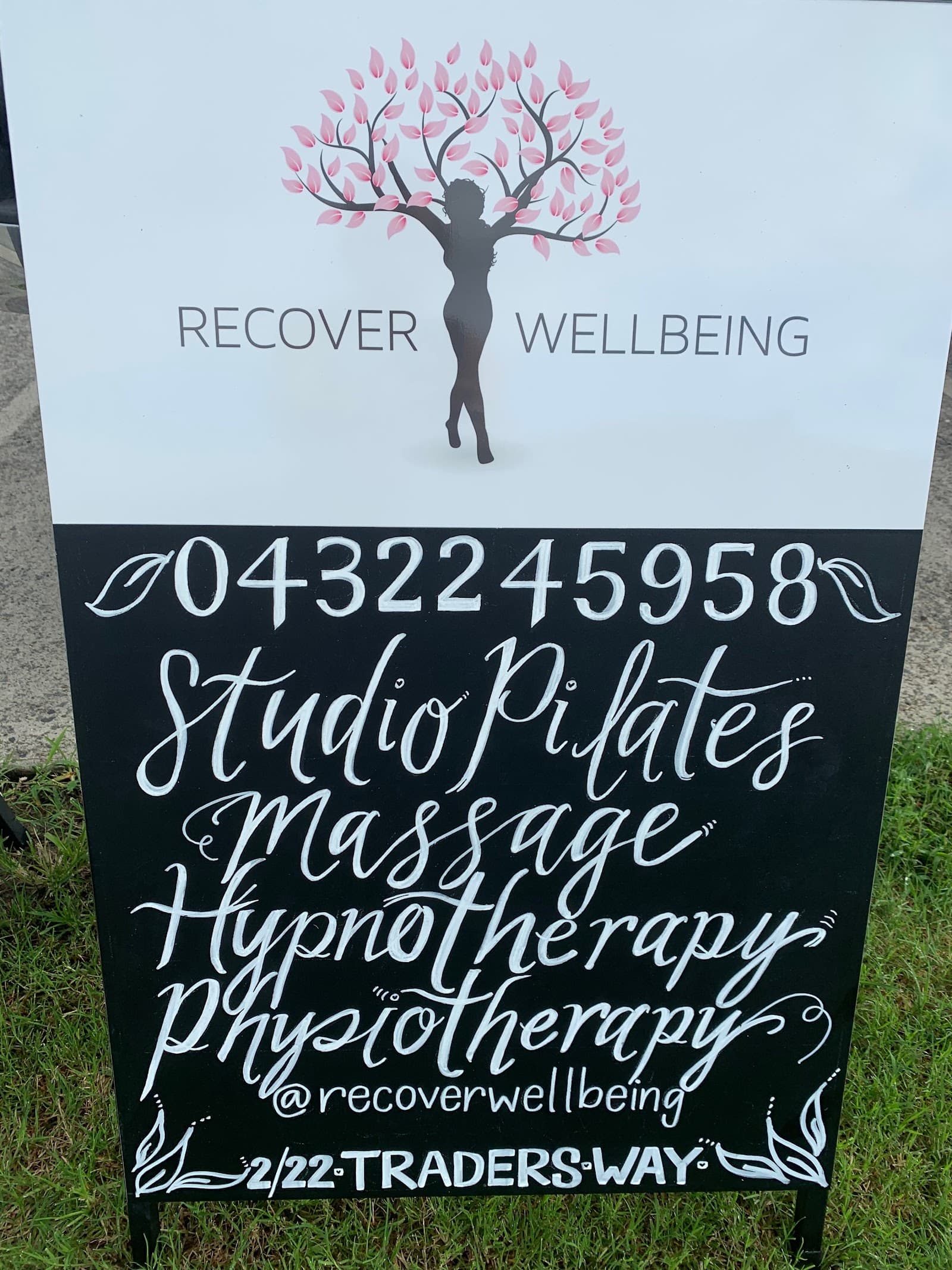 Recover Wellbeing - Pilates and Holistic Health Studio — Currumbin, Gold Coast