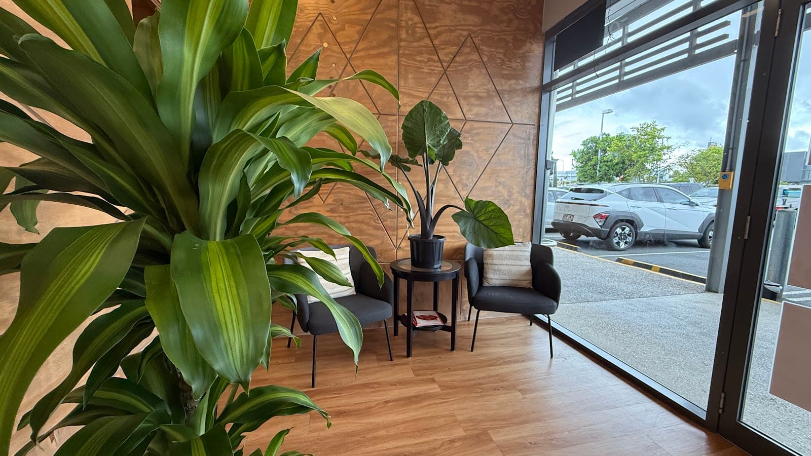 Massage Q Easy T centre — Robina, Gold Coast