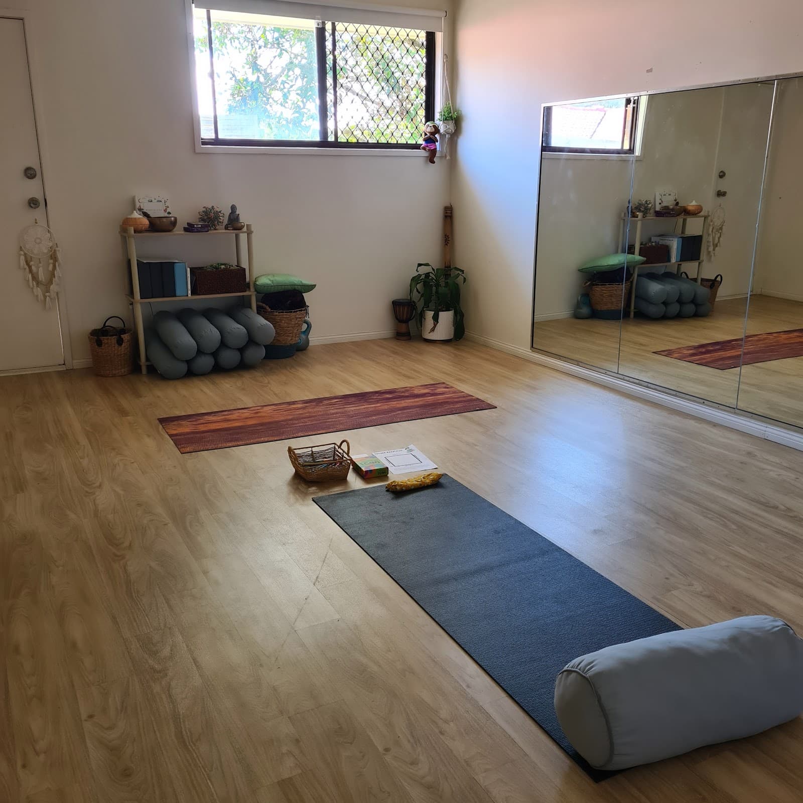 Exhale Yoga & Wellness GC — Robina, Gold Coast