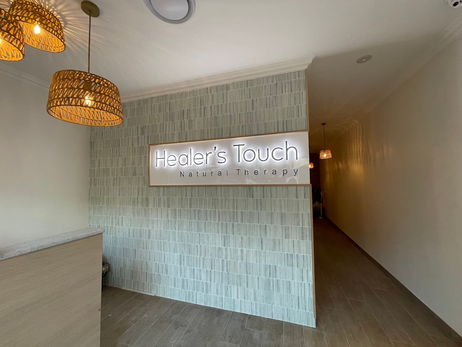 Healer's Touch Natural Therapy Robina Village — Robina, Gold Coast
