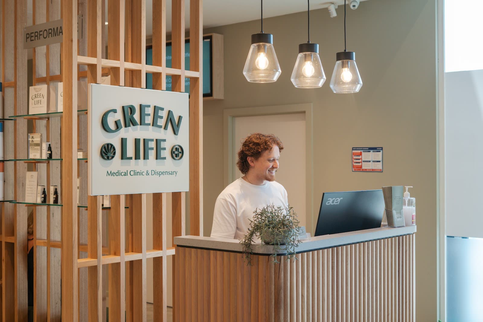 Green Life Clinics and Dispensaries Robina — Robina, Gold Coast