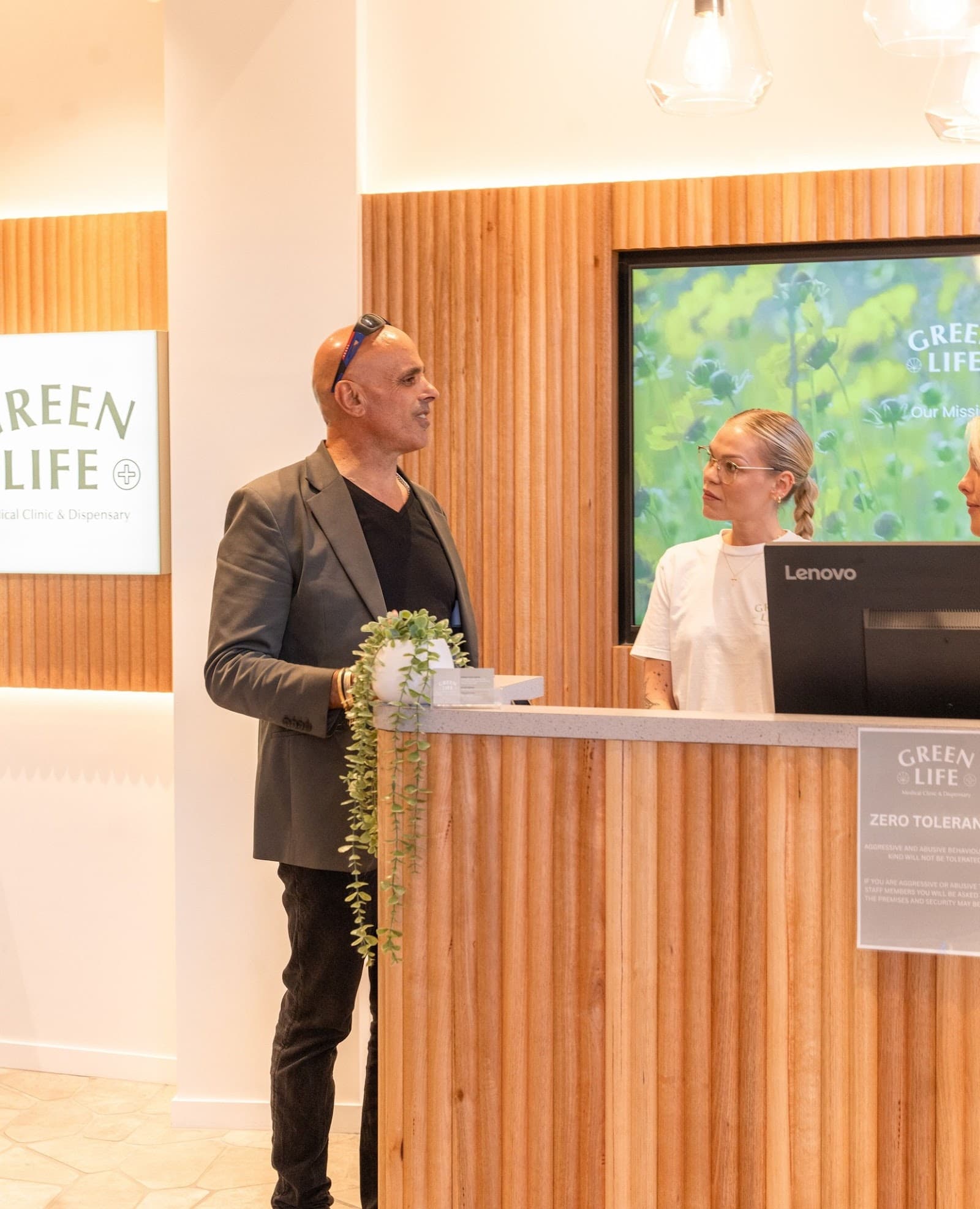 Green Life Clinics and Dispensaries Robina — Robina, Gold Coast