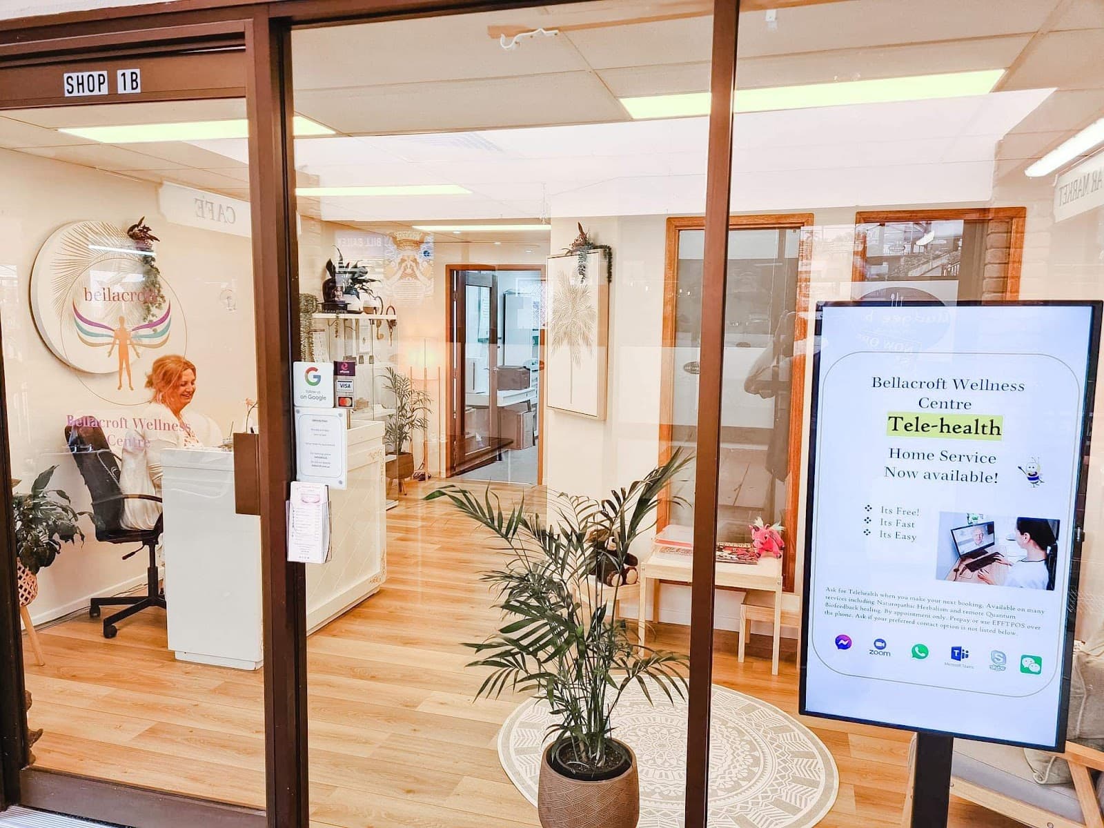 Bellacroft Wellness Centre — Robina, Gold Coast