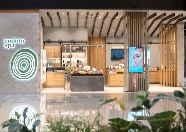 endota spa Robina — Robina, Gold Coast