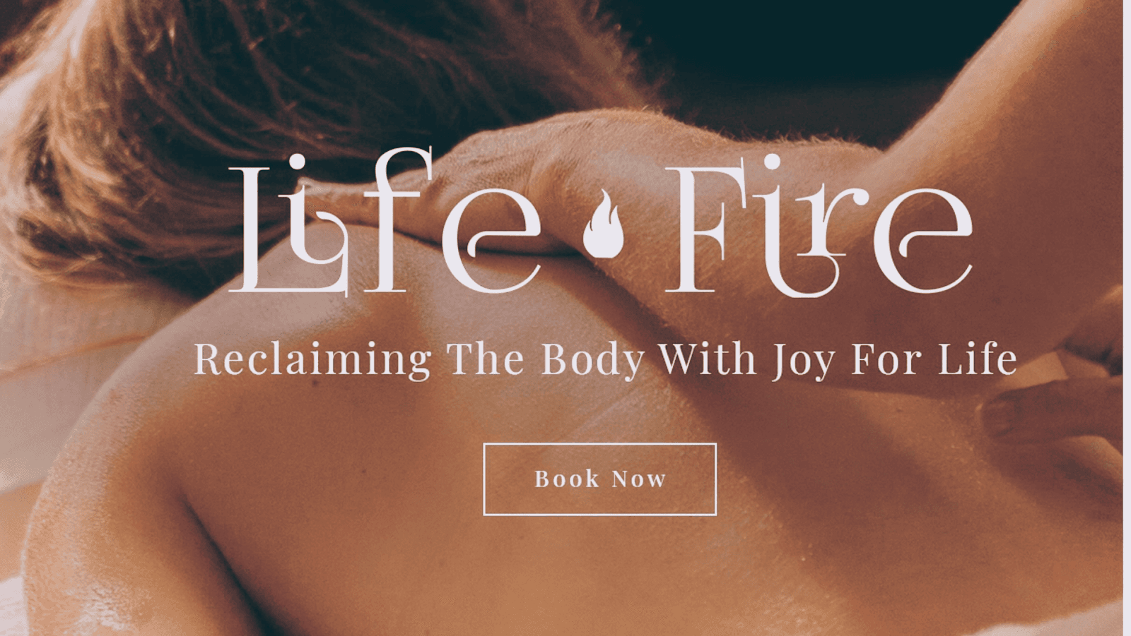 Life Fire Massage and Wellbeing — Miami, Gold Coast
